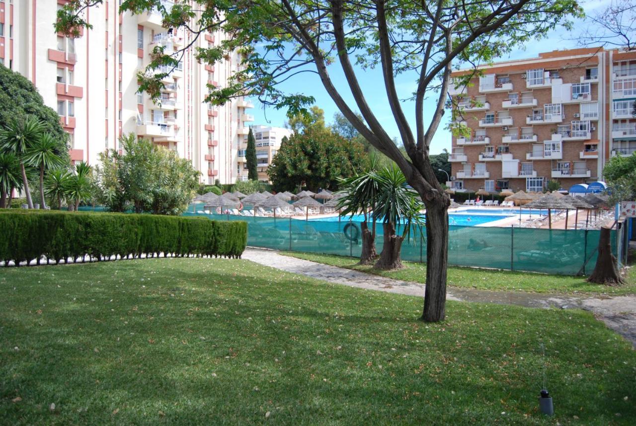 Sol Y Playa Apartment Benalmadena Ngoại thất bức ảnh