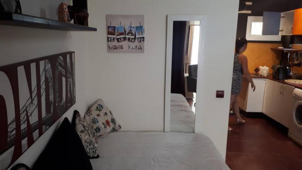Sol Y Playa Apartment Benalmadena Ngoại thất bức ảnh