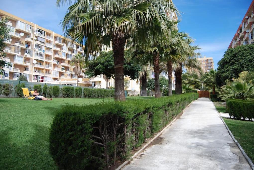 Sol Y Playa Apartment Benalmadena Ngoại thất bức ảnh