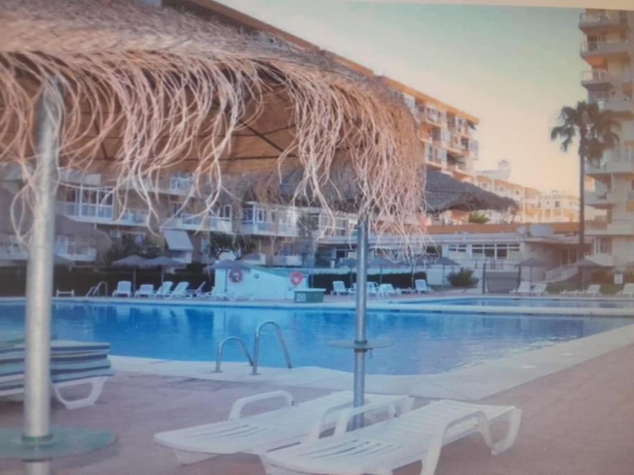 Sol Y Playa Apartment Benalmadena Ngoại thất bức ảnh
