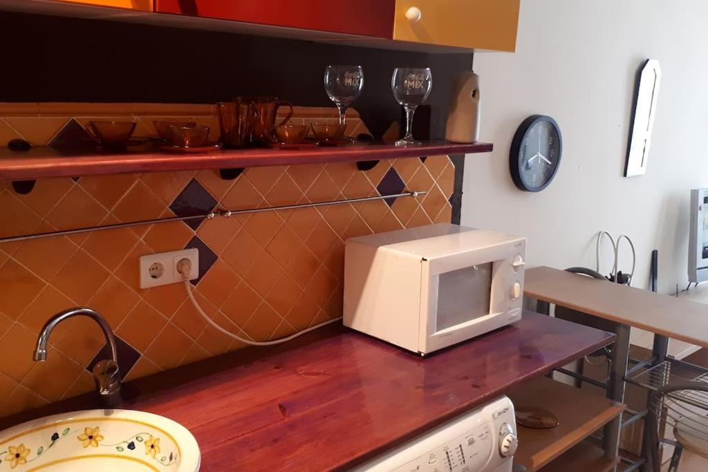 Sol Y Playa Apartment Benalmadena Ngoại thất bức ảnh