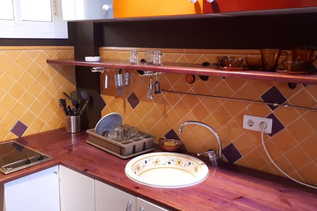 Sol Y Playa Apartment Benalmadena Ngoại thất bức ảnh